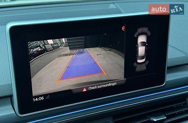 Седан Audi A4 2017 в Києві фото 30 Седан Audi A4 2017 в Києві