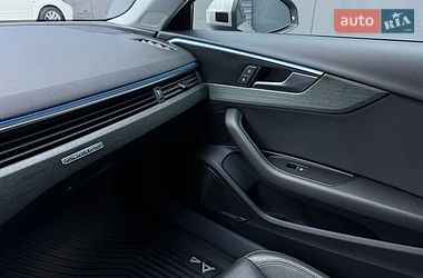 Седан Audi A4 2017 в Києві фото 28 Седан Audi A4 2017 в Києві