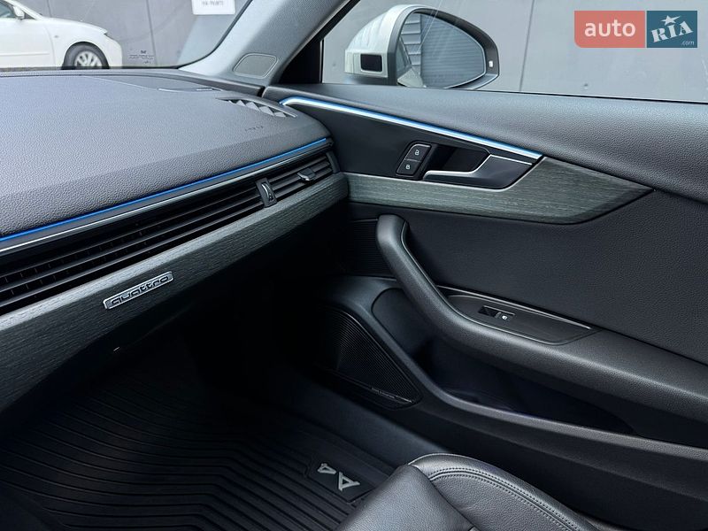Седан Audi A4 2017 в Києві фото 28 Седан Audi A4 2017 в Києві