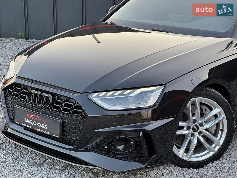 Седан Audi A4 2020 в Луцке фото 10 Седан Audi A4 2020 в Луцке