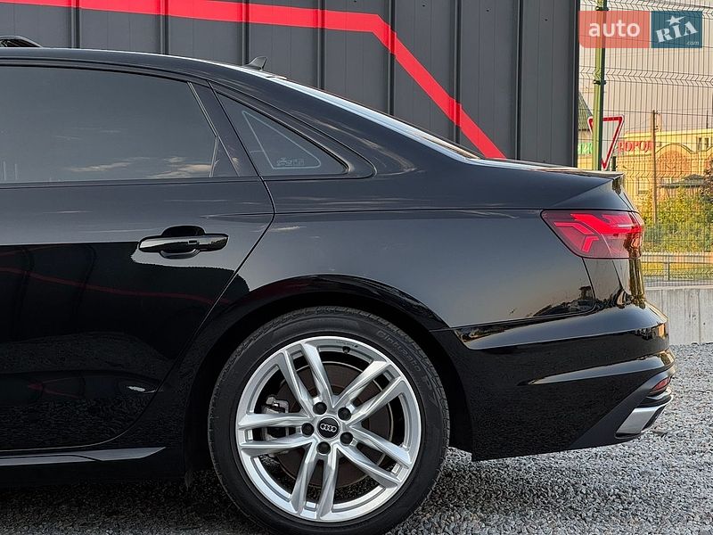 Седан Audi A4 2020 в Луцке фото 14 Седан Audi A4 2020 в Луцке