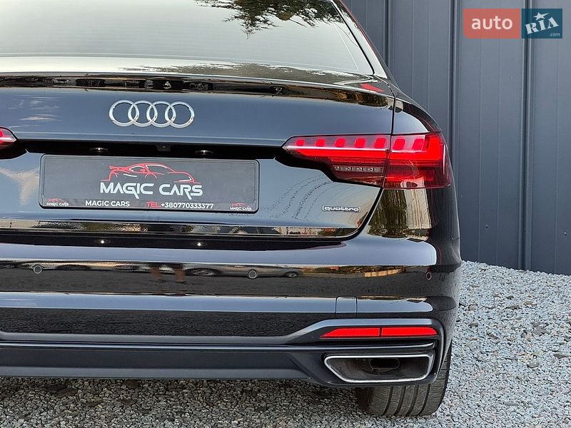 Седан Audi A4 2020 в Луцке фото 18 Седан Audi A4 2020 в Луцке