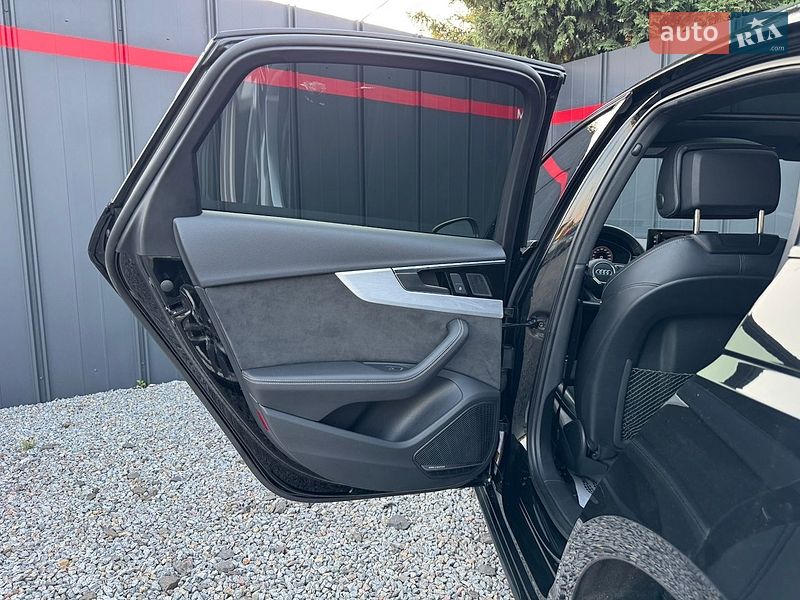 Седан Audi A4 2020 в Луцке фото 32 Седан Audi A4 2020 в Луцке