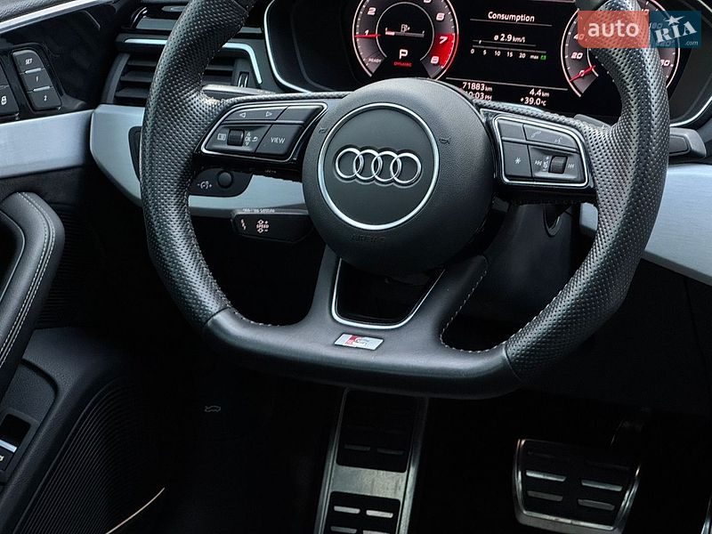 Седан Audi A4 2020 в Луцке фото 38 Седан Audi A4 2020 в Луцке