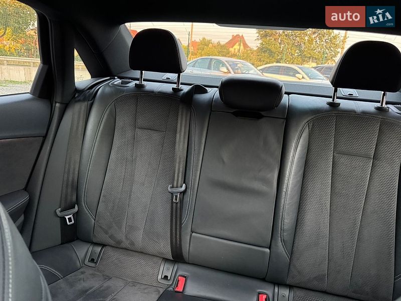 Седан Audi A4 2020 в Луцке фото 44 Седан Audi A4 2020 в Луцке