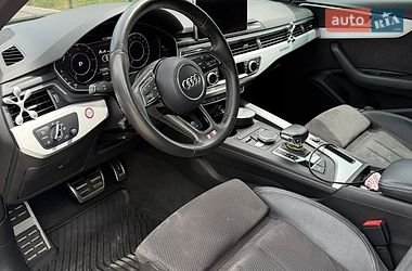 Седан Audi A4 2017 в Києві