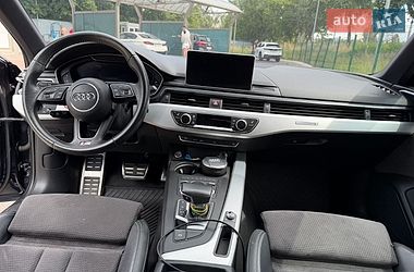 Седан Audi A4 2017 в Києві