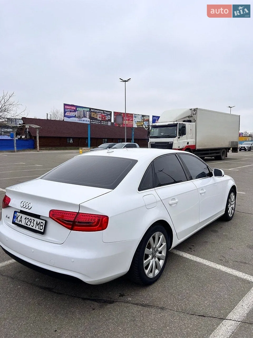 2013 Audi A4 - мініатюра 9