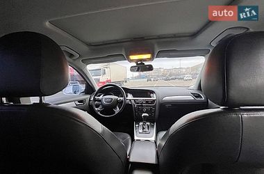 Седан Audi A4 2013 в Києві