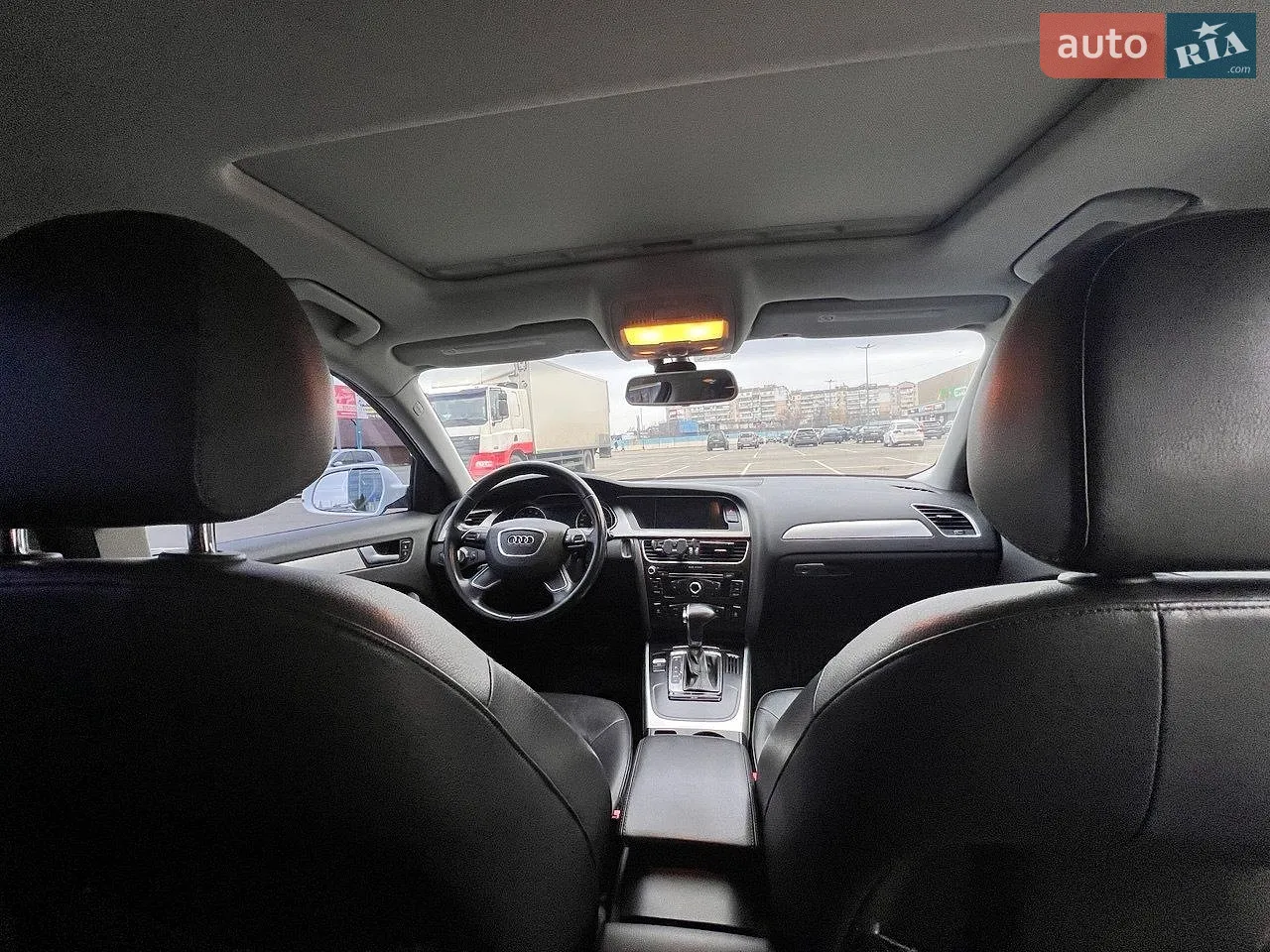 2013 Audi A4 - мініатюра 27