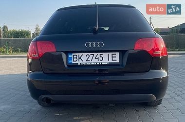 Універсал Audi A4 2005 в Вараші фото 4 Універсал Audi A4 2005 в Вараші