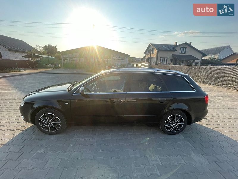 Універсал Audi A4 2005 в Вараші фото 3 Універсал Audi A4 2005 в Вараші