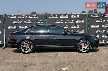 Седан Audi A4 2017 в Києві
