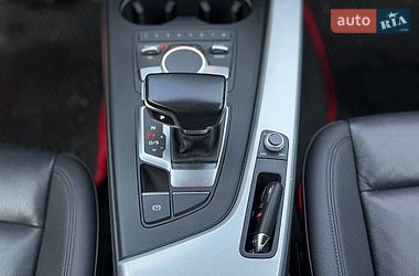 Седан Audi A4 2017 в Києві