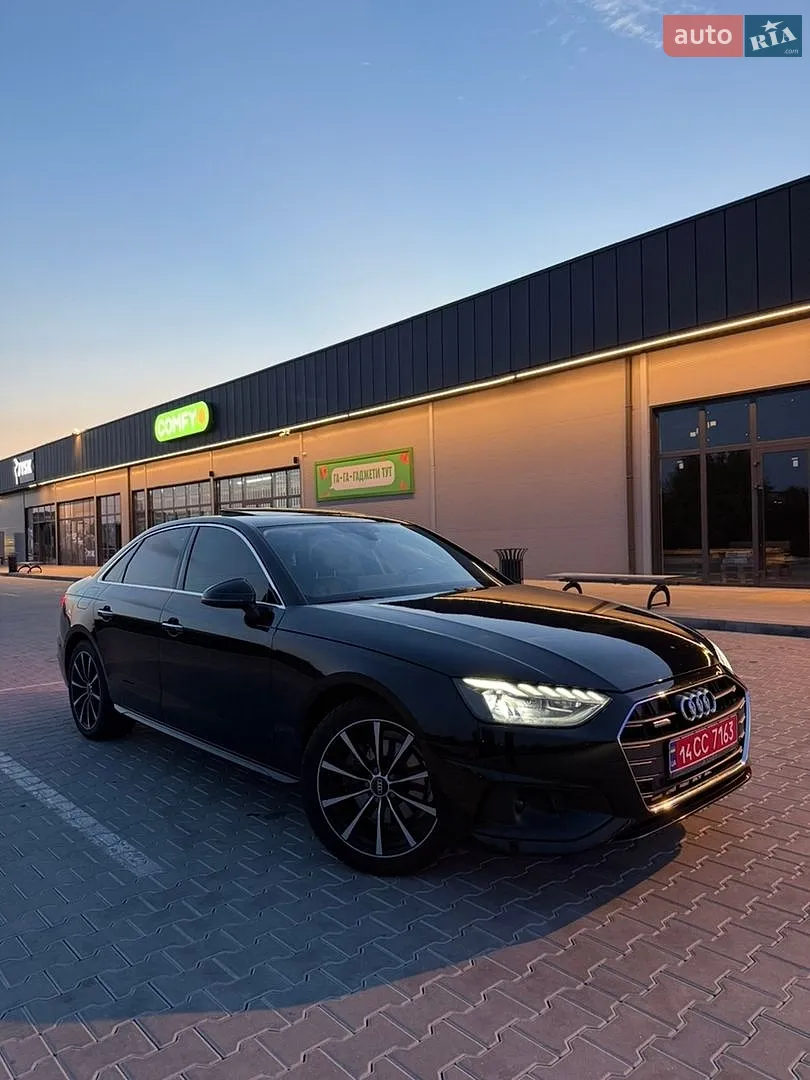2021 Audi A4 - мініатюра 4
