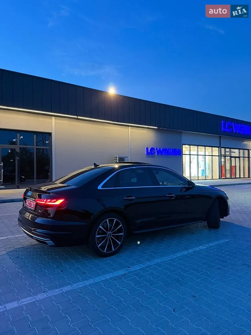 2021 Audi A4 - мініатюра 7