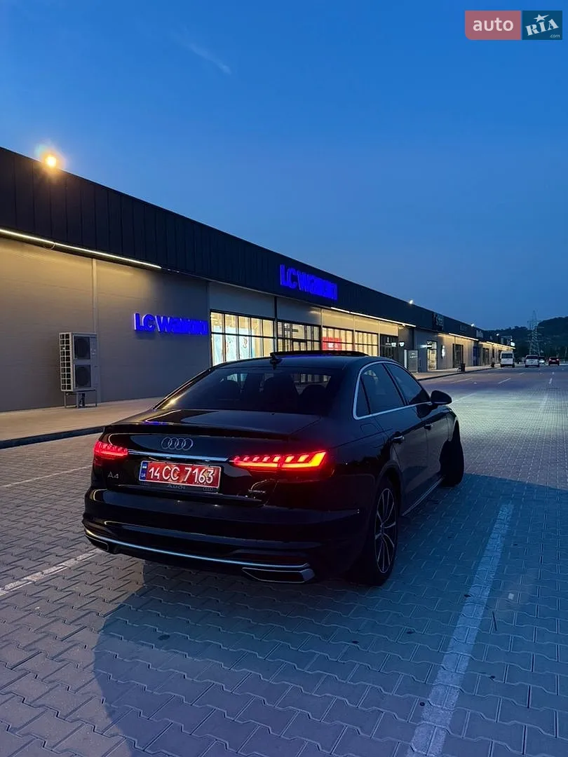 2021 Audi A4 - мініатюра 8
