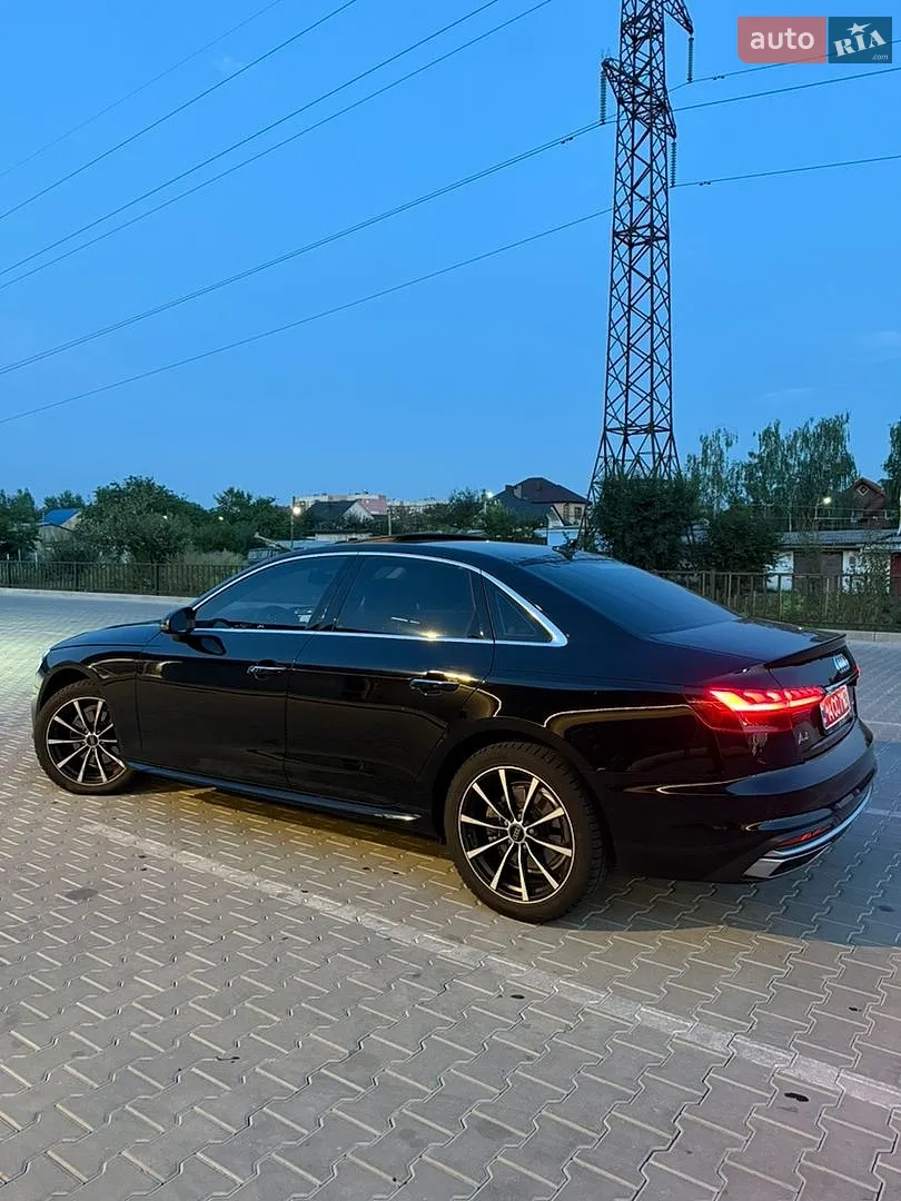 2021 Audi A4 - мініатюра 17