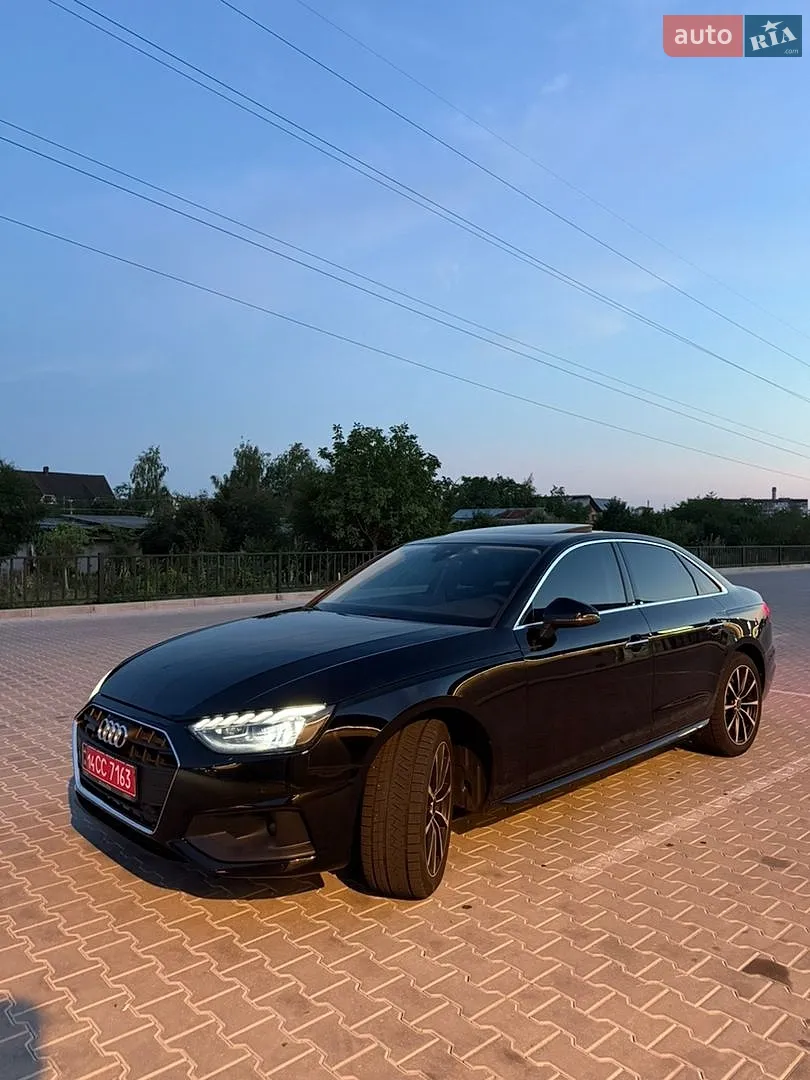 2021 Audi A4 - мініатюра 19