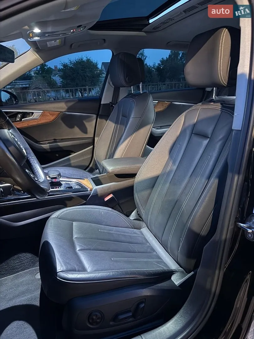 2021 Audi A4 - мініатюра 31