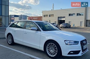 Универсал Audi A4 2014 в Львове