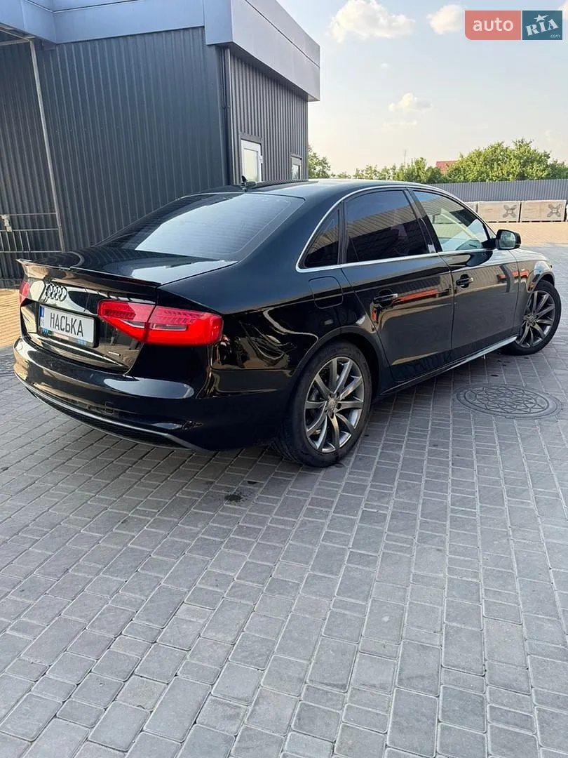 2014 Audi A4 - мініатюра 5