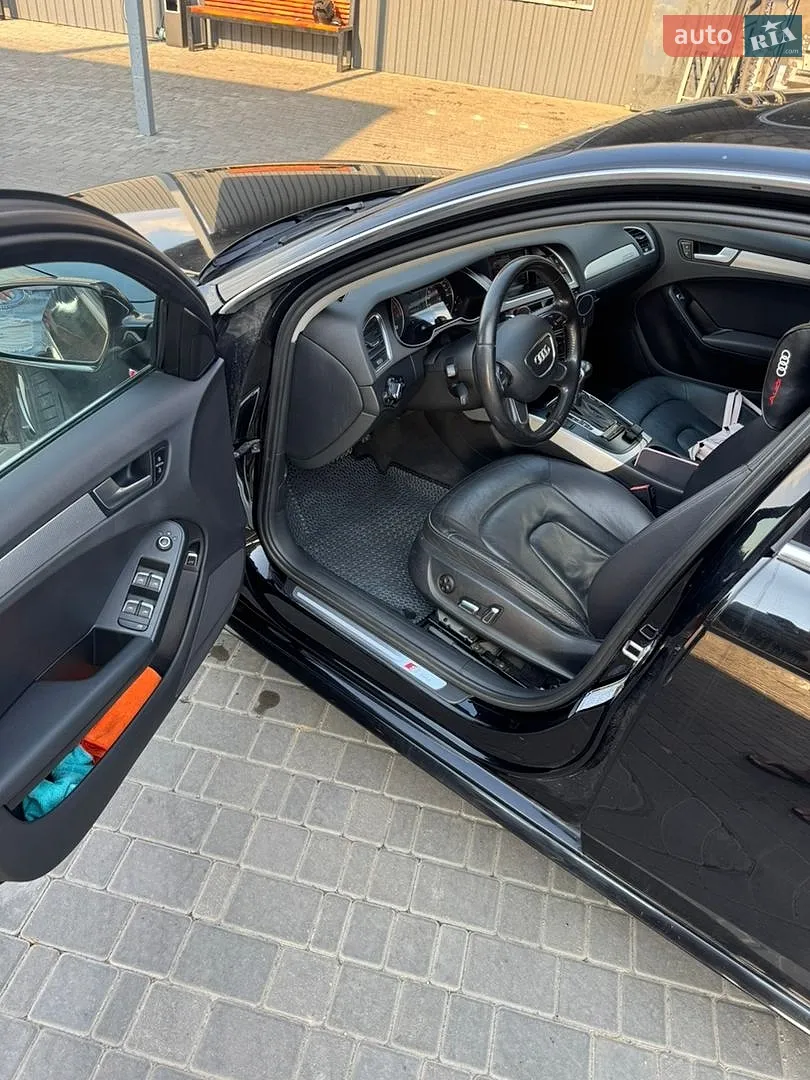 2014 Audi A4 - мініатюра 8