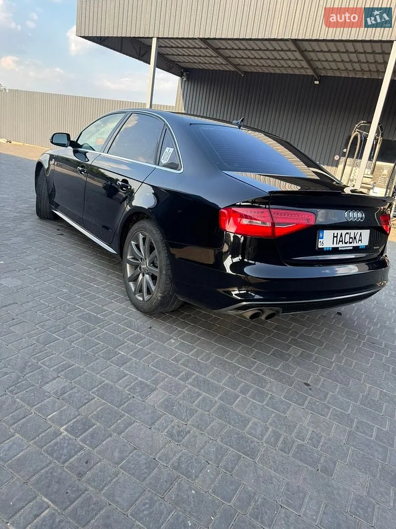 2014 Audi A4 - мініатюра 3