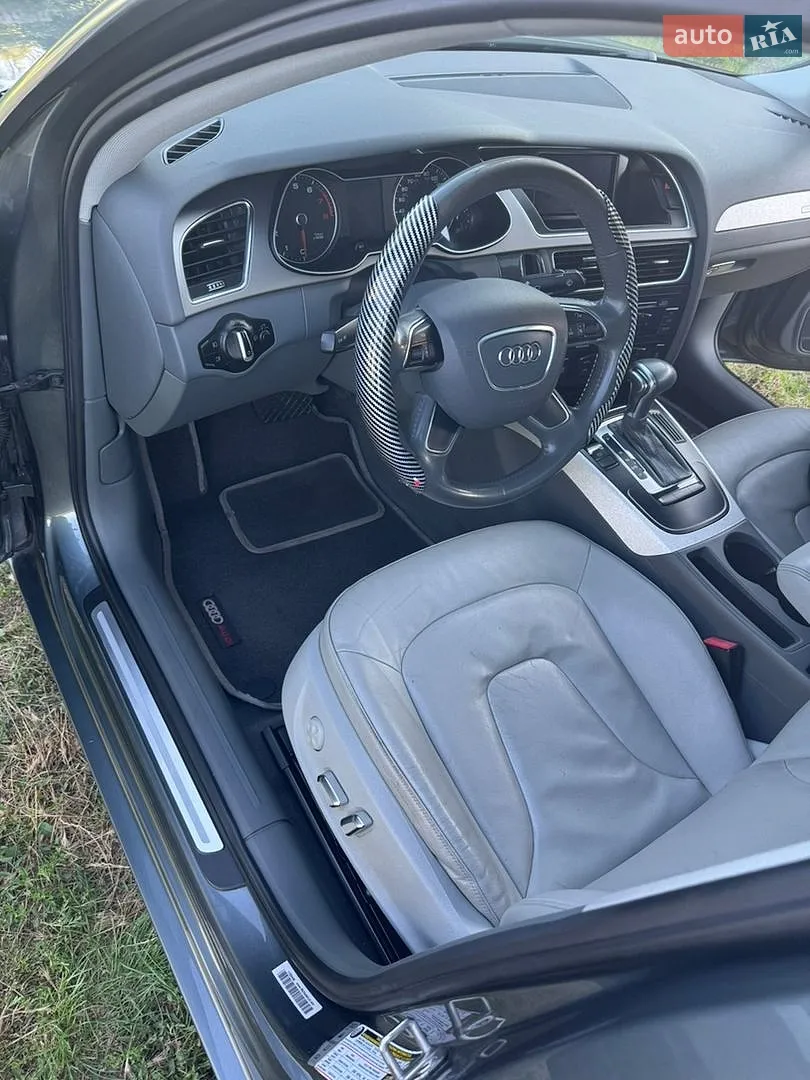 2013 Audi A4 - мініатюра 6