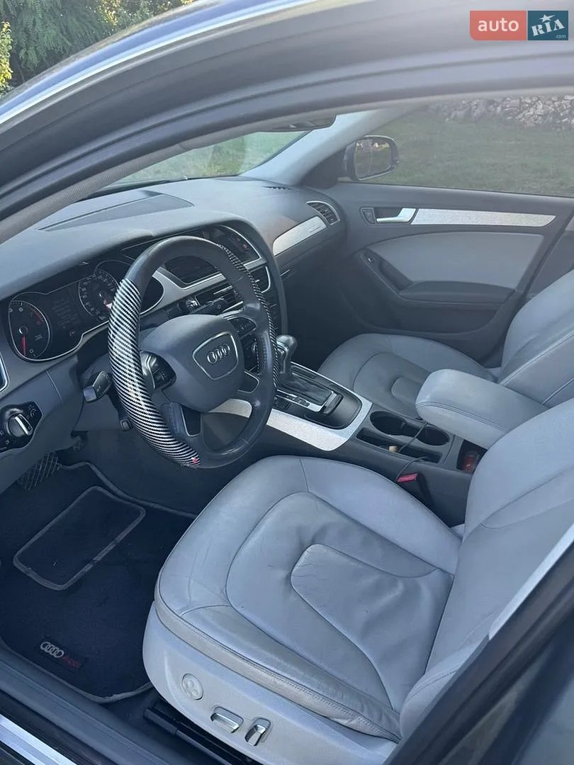 2013 Audi A4 - мініатюра 9