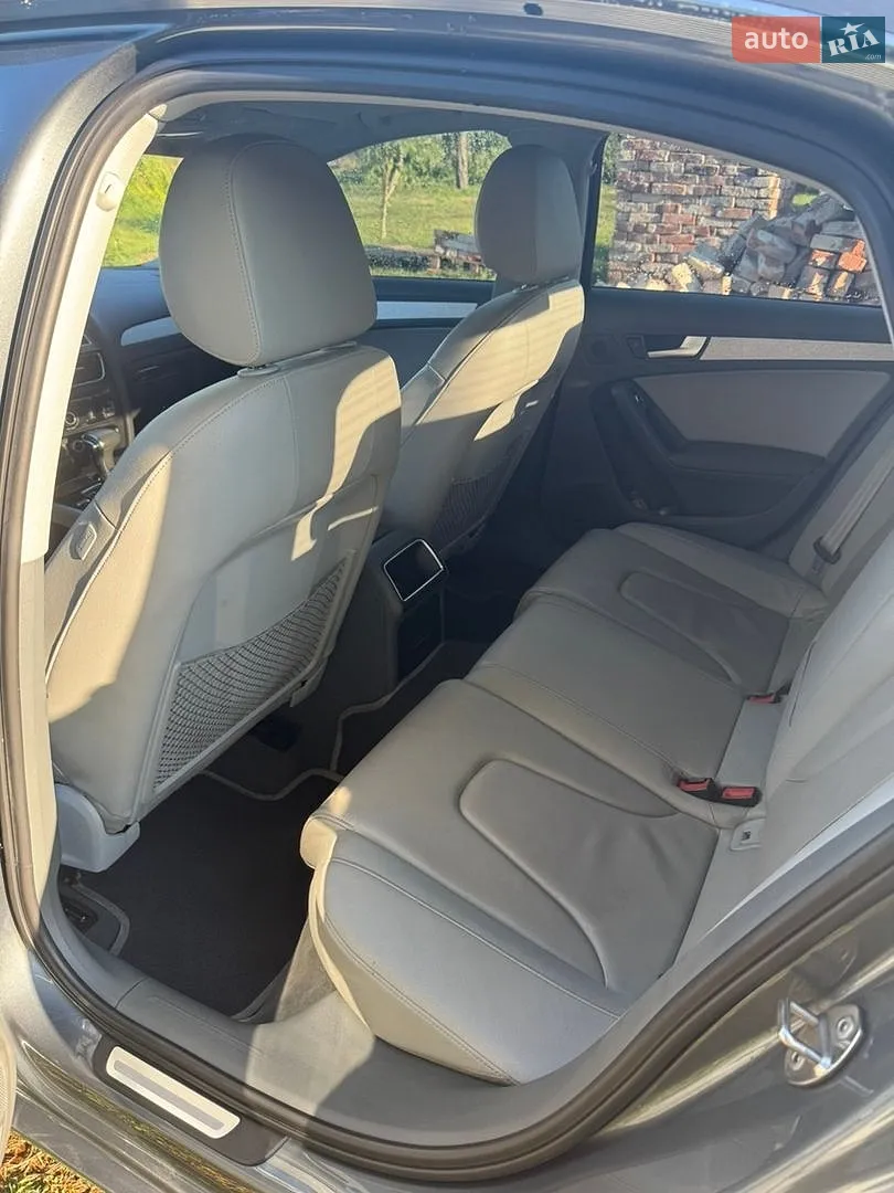 2013 Audi A4 - мініатюра 25