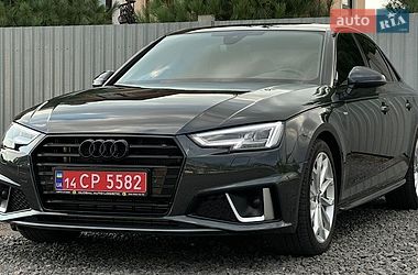 Седан Audi A4 2019 в Львове фото 2 Седан Audi A4 2019 в Львове