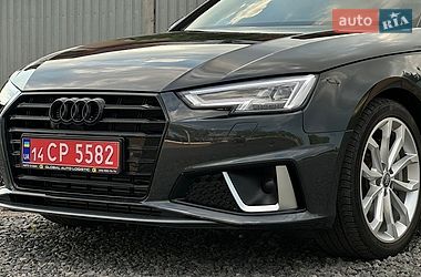 Седан Audi A4 2019 в Львове фото 3 Седан Audi A4 2019 в Львове