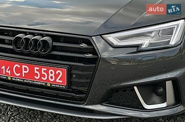 Седан Audi A4 2019 в Львове фото 4 Седан Audi A4 2019 в Львове