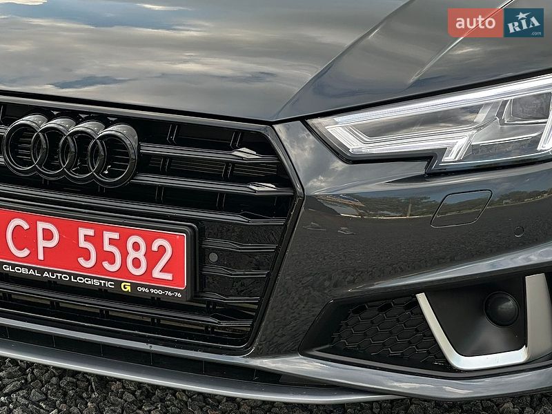 Седан Audi A4 2019 в Львове фото 4 Седан Audi A4 2019 в Львове