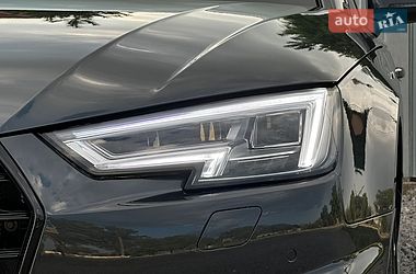 Седан Audi A4 2019 в Львове фото 5 Седан Audi A4 2019 в Львове