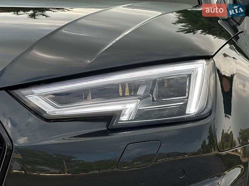 Седан Audi A4 2019 в Львове фото 5 Седан Audi A4 2019 в Львове