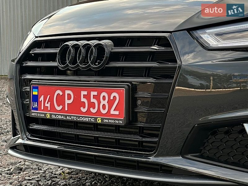 Седан Audi A4 2019 в Львове фото 6 Седан Audi A4 2019 в Львове