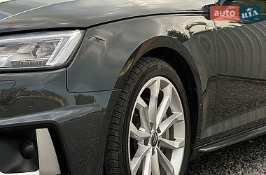 Седан Audi A4 2019 в Львове фото 7 Седан Audi A4 2019 в Львове
