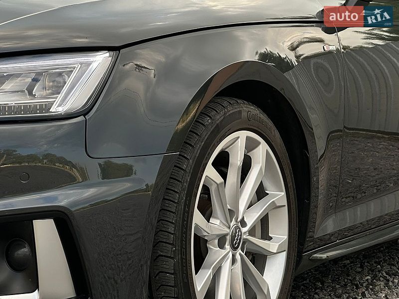 Седан Audi A4 2019 в Львове фото 7 Седан Audi A4 2019 в Львове