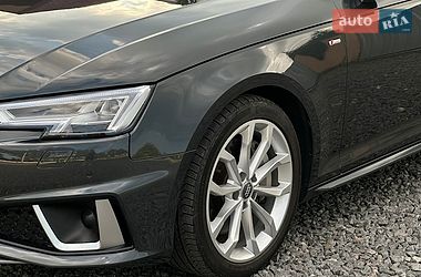 Седан Audi A4 2019 в Львове фото 8 Седан Audi A4 2019 в Львове
