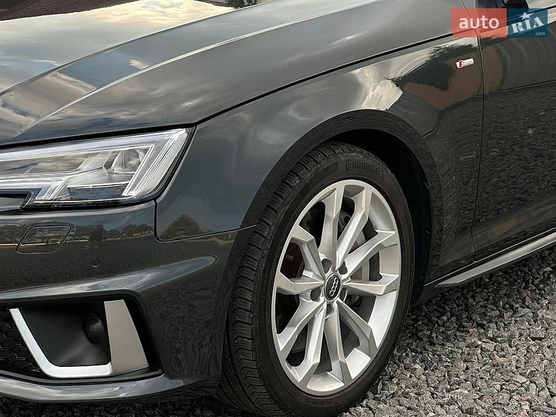 Седан Audi A4 2019 в Львове фото 8 Седан Audi A4 2019 в Львове