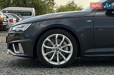 Седан Audi A4 2019 в Львове фото 9 Седан Audi A4 2019 в Львове