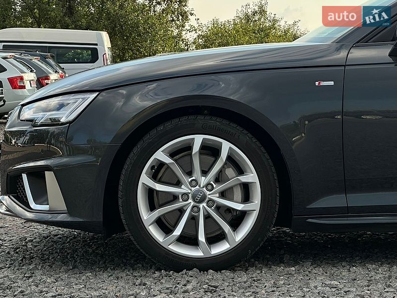 Седан Audi A4 2019 в Львове фото 9 Седан Audi A4 2019 в Львове