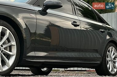 Седан Audi A4 2019 в Львове фото 10 Седан Audi A4 2019 в Львове