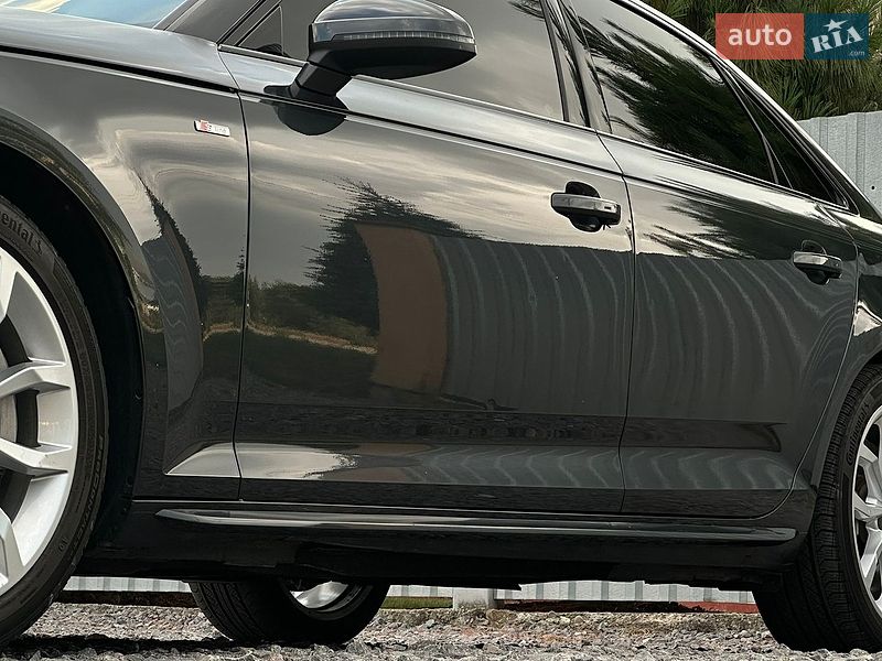 Седан Audi A4 2019 в Львове фото 10 Седан Audi A4 2019 в Львове