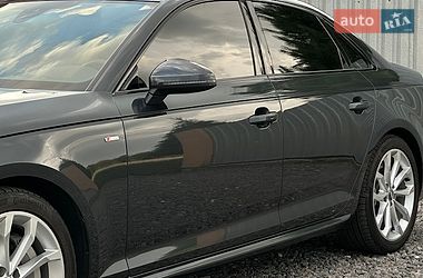 Седан Audi A4 2019 в Львове фото 11 Седан Audi A4 2019 в Львове