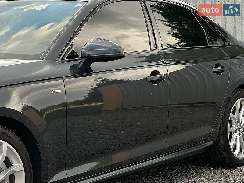 Седан Audi A4 2019 в Львове фото 11 Седан Audi A4 2019 в Львове