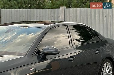 Седан Audi A4 2019 в Львове фото 12 Седан Audi A4 2019 в Львове
