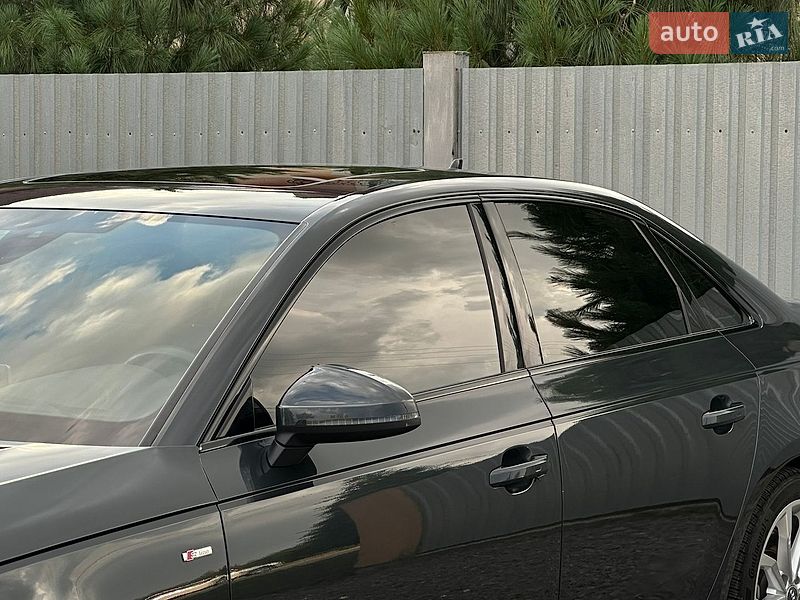 Седан Audi A4 2019 в Львове фото 12 Седан Audi A4 2019 в Львове